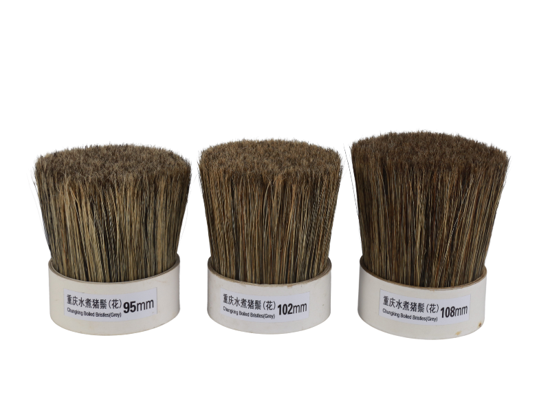 水煮豬鬃 Grey Boiled Bristles